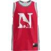 Newberry College Wolves GameDay Greats Lightweight Basketball Jersey - - Side View