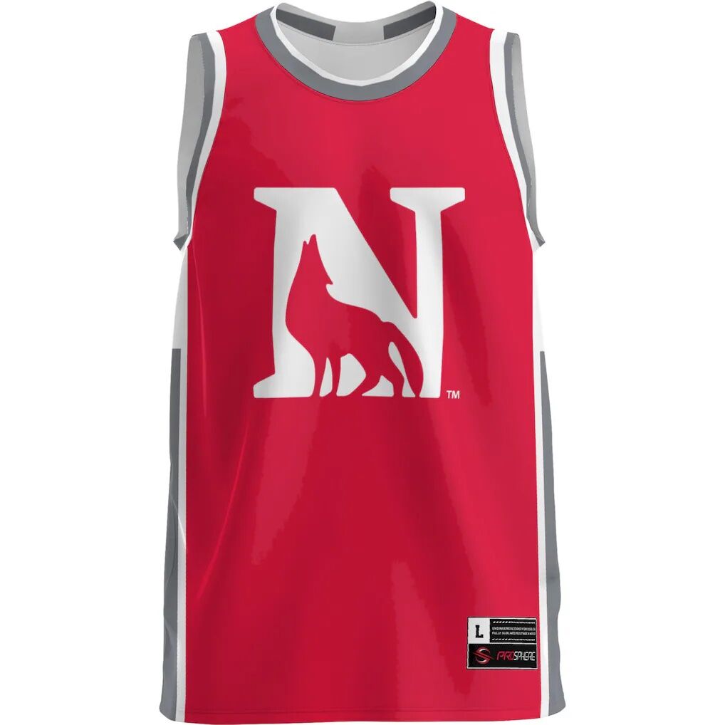 Newberry College Wolves GameDay Greats  Lightweight Basketball Jersey - Scarlet