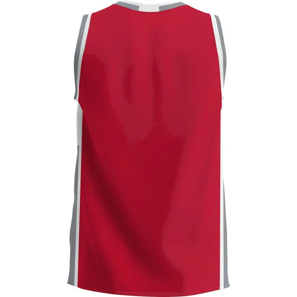 Nicholls State Colonels GameDay Greats  Lightweight Basketball Jersey