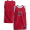 Nicholls State Colonels GameDay Greats Lightweight Basketball Jersey - Red - Front View