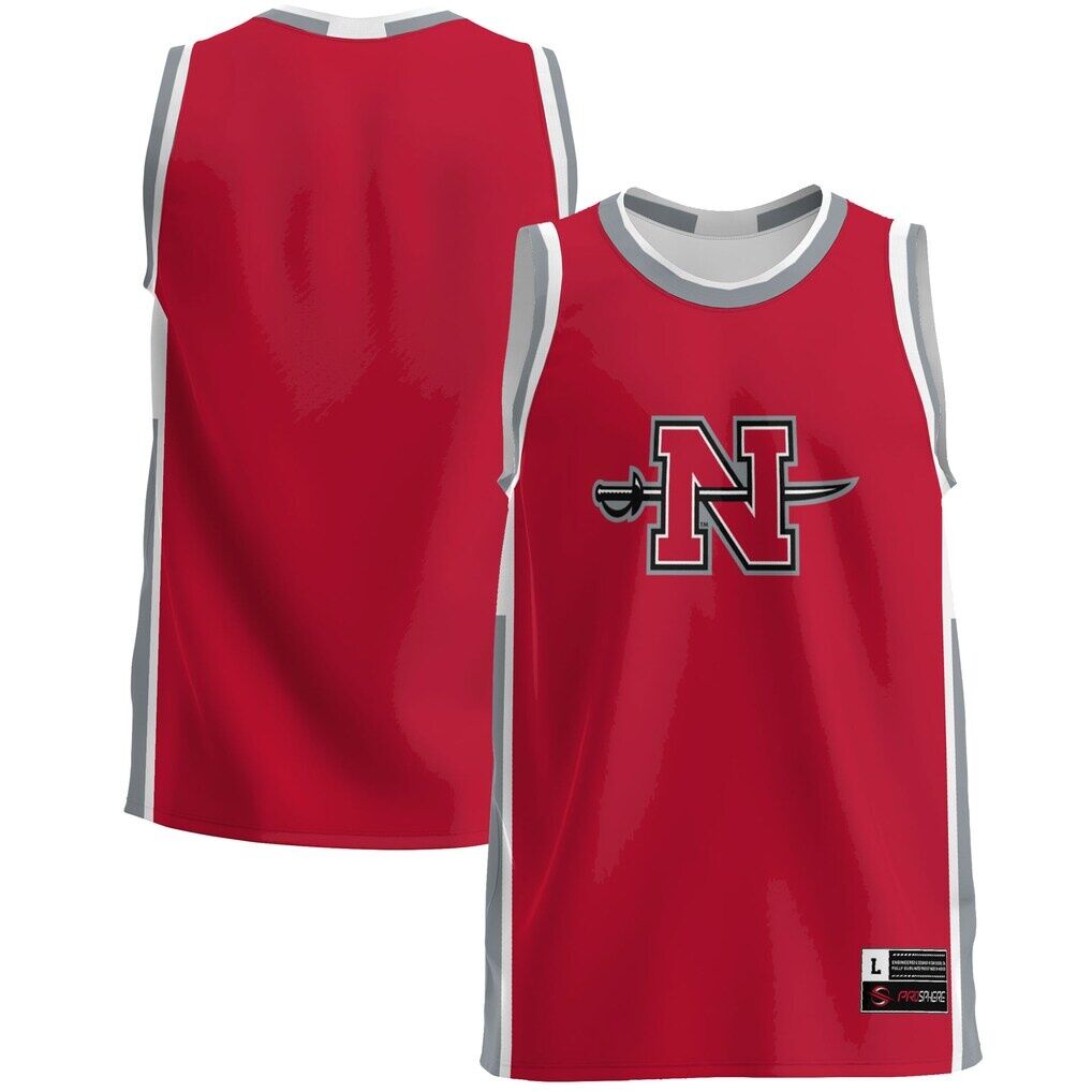 Nicholls State Colonels GameDay Greats  Lightweight Basketball Jersey