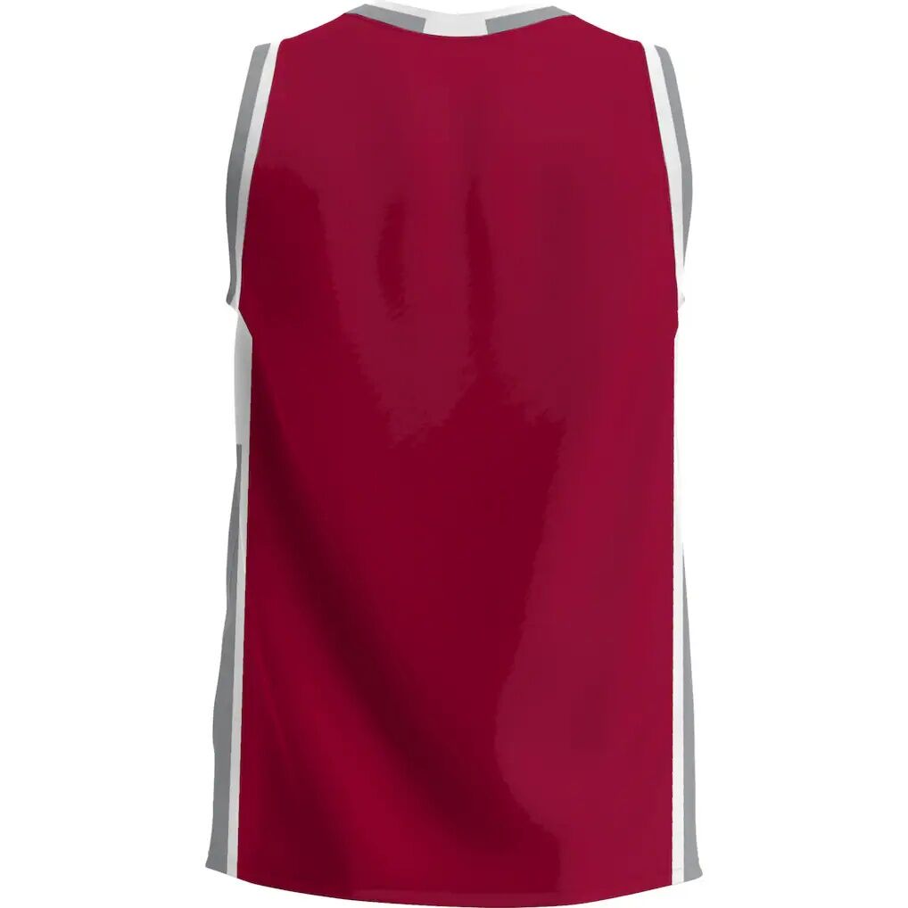 North Carolina Central Eagles GameDay Greats  Lightweight Basketball Jersey - Maroon