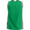 North Dakota GameDay Greats Lightweight Basketball Jersey - Green - Detail View