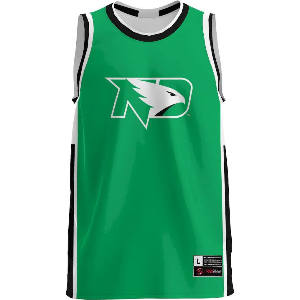 North Dakota GameDay Greats  Lightweight Basketball Jersey