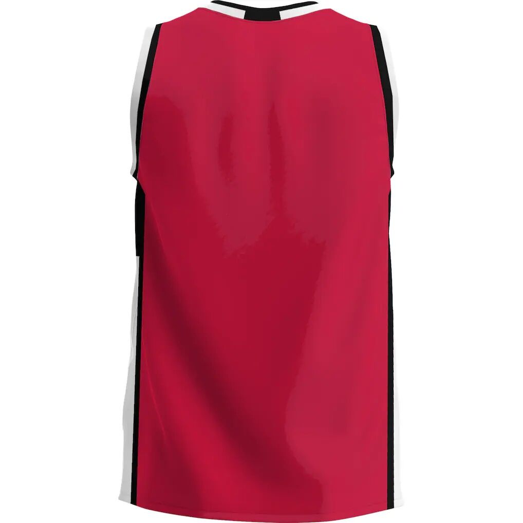 Northern Illinois Huskies GameDay Greats  Lightweight Basketball Jersey - Cardinal