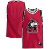 Northern Illinois Huskies GameDay Greats Lightweight Basketball Jersey - - Front View