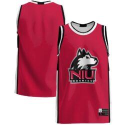 Northern Illinois Huskies GameDay Greats Lightweight Basketball Jersey - - Front View