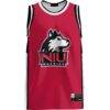 Northern Illinois Huskies GameDay Greats Lightweight Basketball Jersey - - Side View