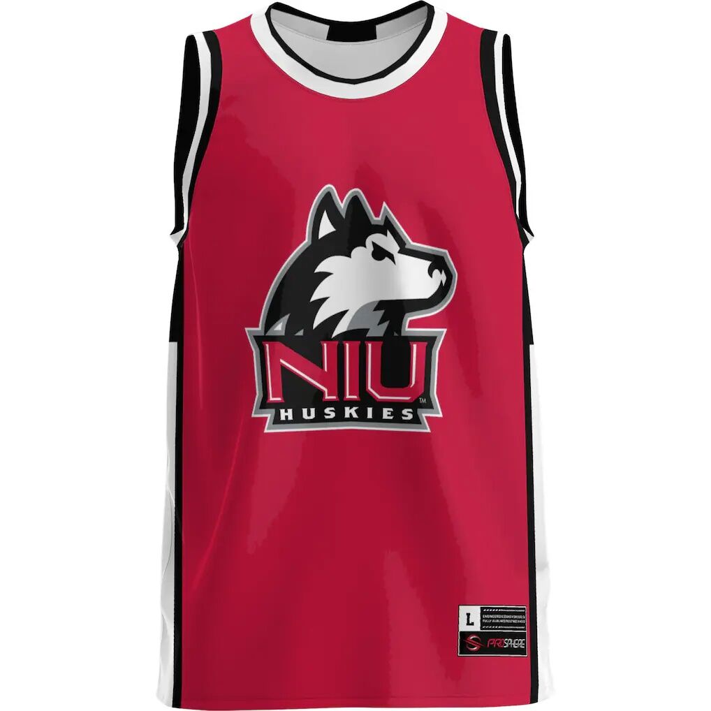 Northern Illinois Huskies GameDay Greats  Lightweight Basketball Jersey - Cardinal