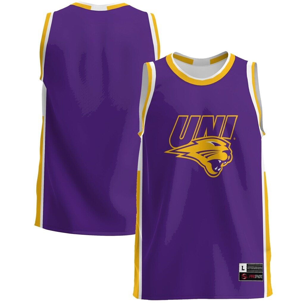 Northern Iowa Panthers GameDay Greats  Lightweight Basketball Jersey