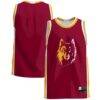 Northern State University Wolves GameDay Greats Lightweight Basketball Jersey - - Front View