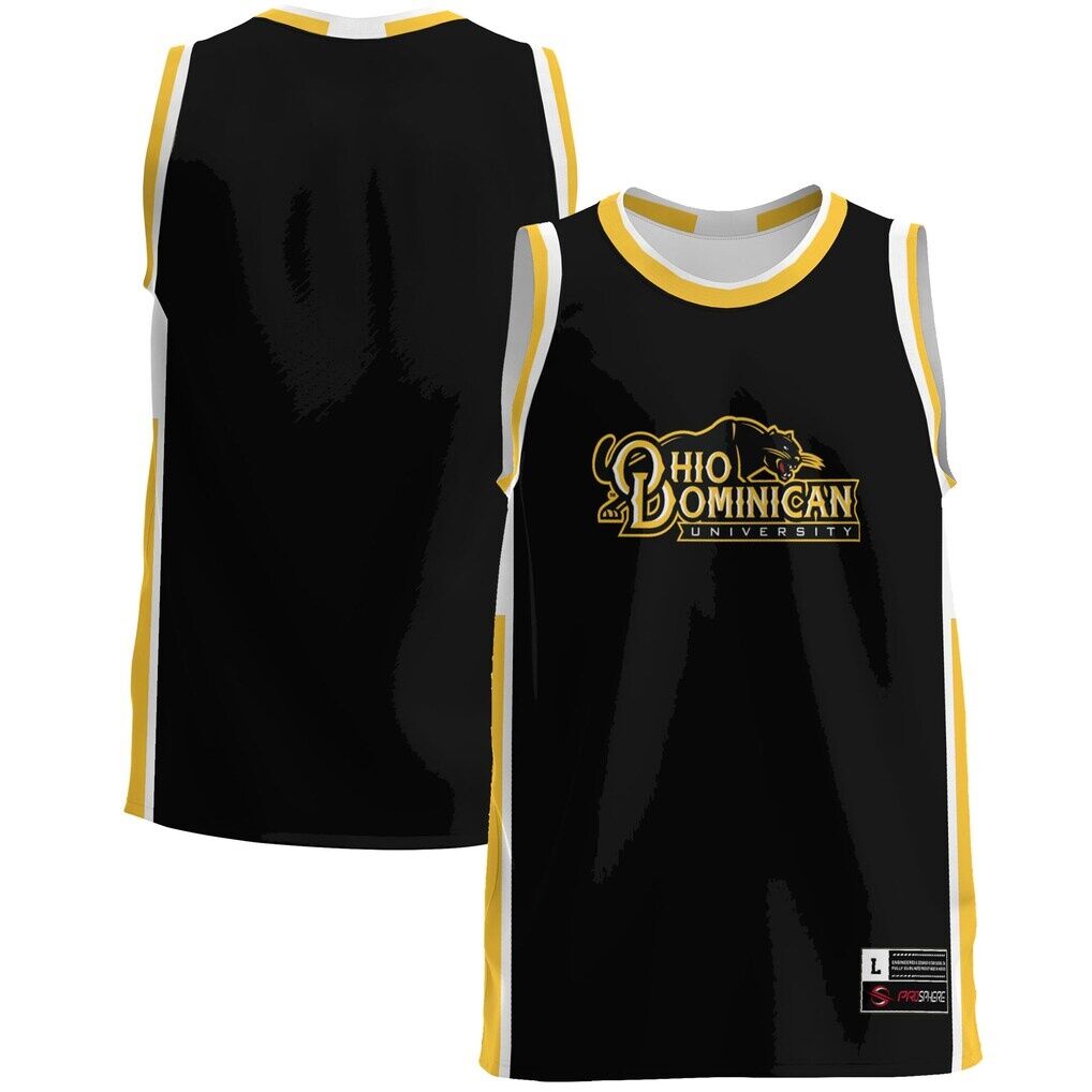 Ohio Dominican Panthers GameDay Greats  Lightweight Basketball Jersey