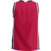 Polk State College Eagles GameDay Greats Lightweight Basketball Jersey - Red - Detail View