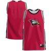 Polk State College Eagles GameDay Greats Lightweight Basketball Jersey - Red - Front View