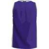 Portland Pilots GameDay Greats Lightweight Basketball Jersey - Purple - Detail View
