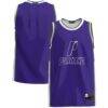 Portland Pilots GameDay Greats Lightweight Basketball Jersey - Purple - Front View