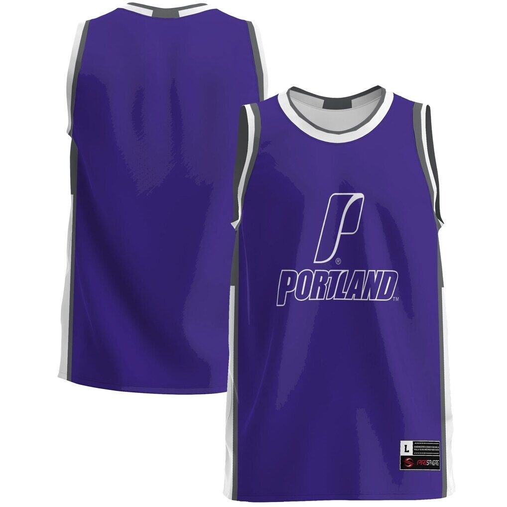 Portland Pilots GameDay Greats  Lightweight Basketball Jersey