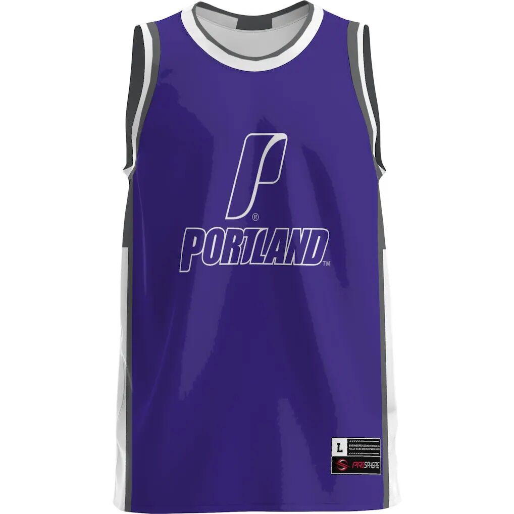 Portland Pilots GameDay Greats  Lightweight Basketball Jersey