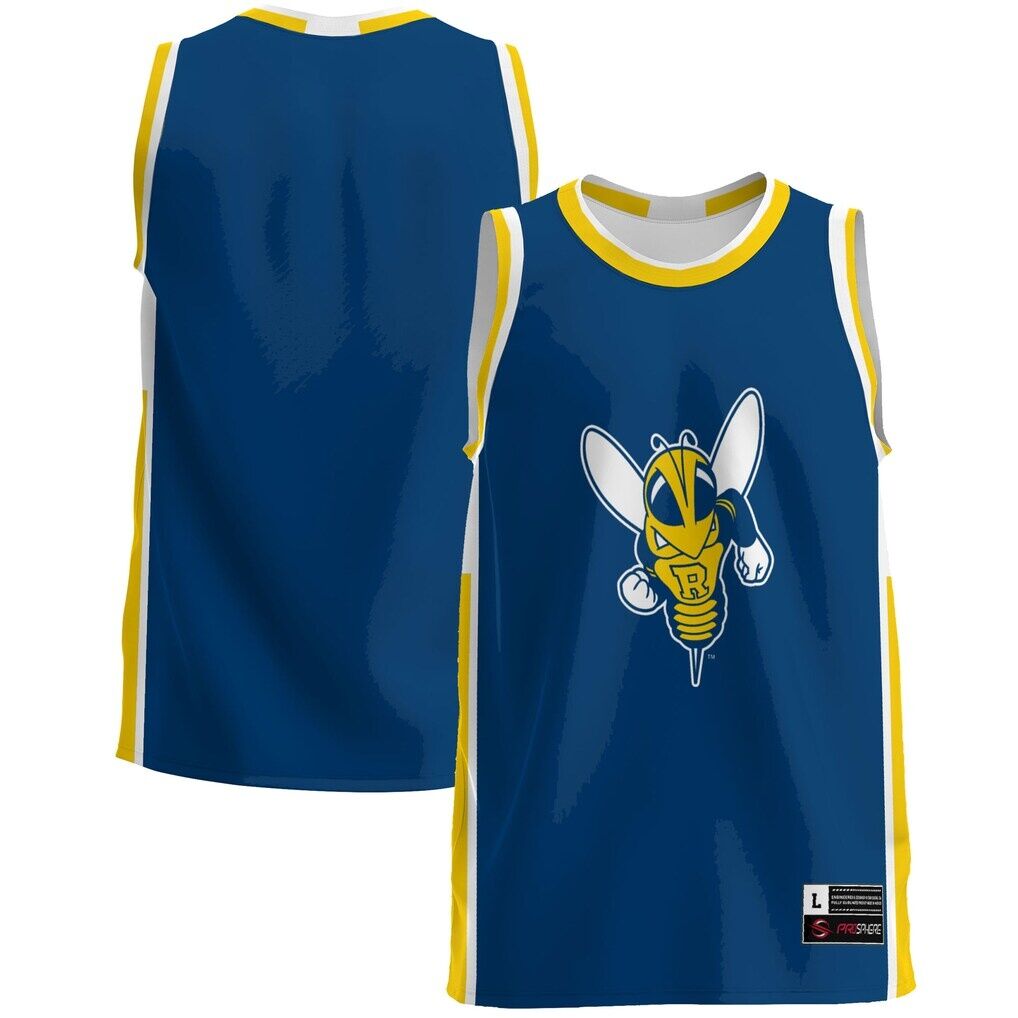 Rochester Yellow Jackets GameDay Greats  Lightweight Basketball Jersey