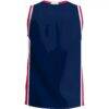 Rogers State Hillcats GameDay Greats Lightweight Basketball Jersey - Blue - Detail View