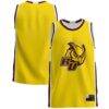 Rowan Profs GameDay Greats Lightweight Basketball Jersey - Brown - Front View