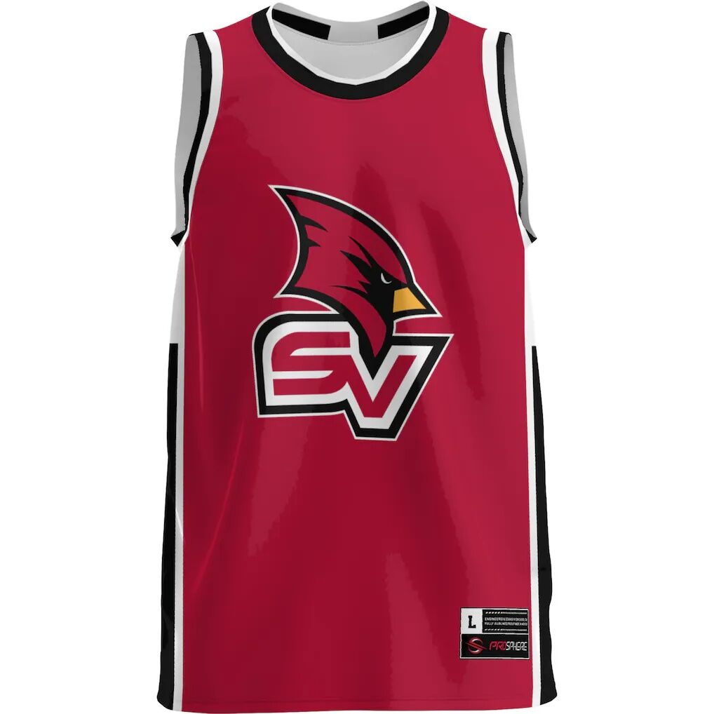 Saginaw Valley State Cardinals GameDay Greats  Lightweight Basketball Jersey