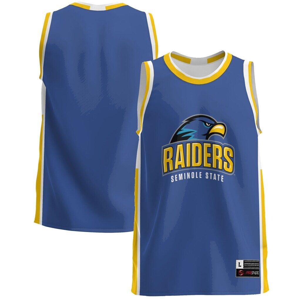 Seminole State Raiders GameDay Greats  Lightweight Basketball Jersey