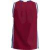 South Carolina State Bulldogs GameDay Greats Lightweight Basketball Jersey - Blue - Detail View
