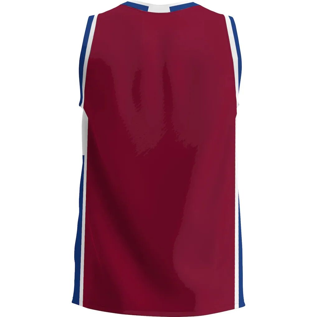 South Carolina State Bulldogs GameDay Greats  Lightweight Basketball Jersey