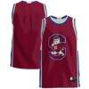 South Carolina State Bulldogs GameDay Greats Lightweight Basketball Jersey - Blue - Front View