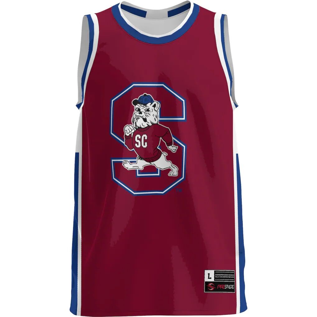 South Carolina State Bulldogs GameDay Greats  Lightweight Basketball Jersey