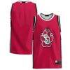 South Dakota Coyotes GameDay Greats Lightweight Basketball Jersey - Red - Front View