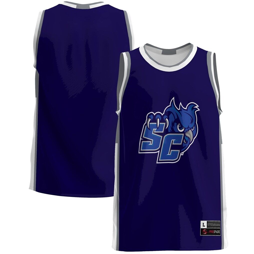 Southern Connecticut State Owls GameDay Greats  Lightweight Basketball Jersey