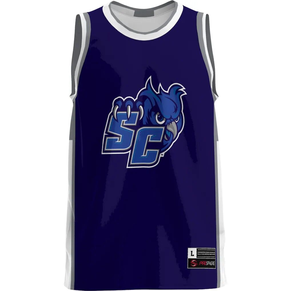 Southern Connecticut State Owls GameDay Greats  Lightweight Basketball Jersey