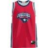 Southern Indiana Screaming Eagles GameDay Greats Lightweight Basketball Jersey - Red - Side View