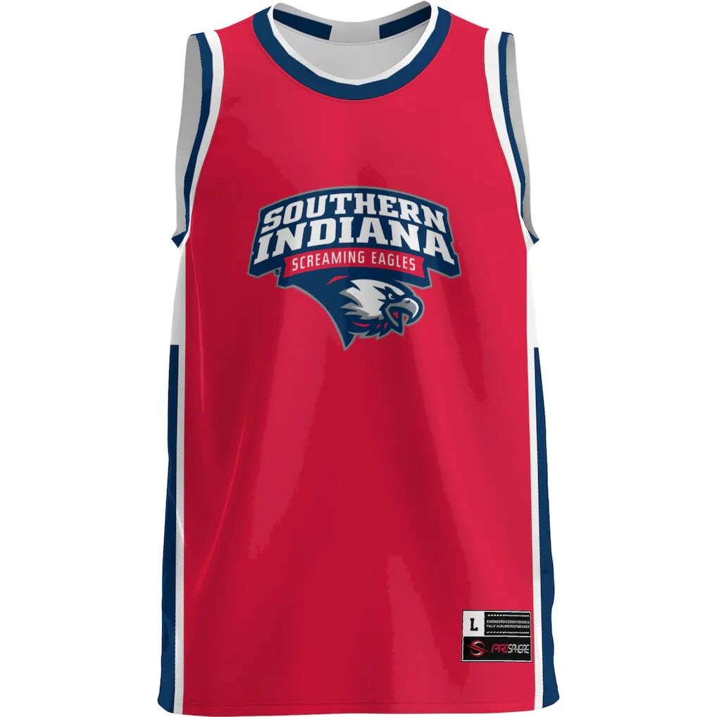 Southern Indiana Screaming Eagles GameDay Greats  Lightweight Basketball Jersey