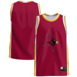 St. John Fisher Cardinals GameDay Greats Lightweight Basketball Jersey - - Front View