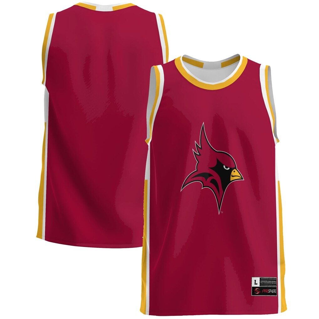 St. John Fisher Cardinals GameDay Greats  Lightweight Basketball Jersey - Cardinal
