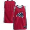 Stony Brook Seawolves GameDay Greats Lightweight Basketball Jersey - Red - Front View