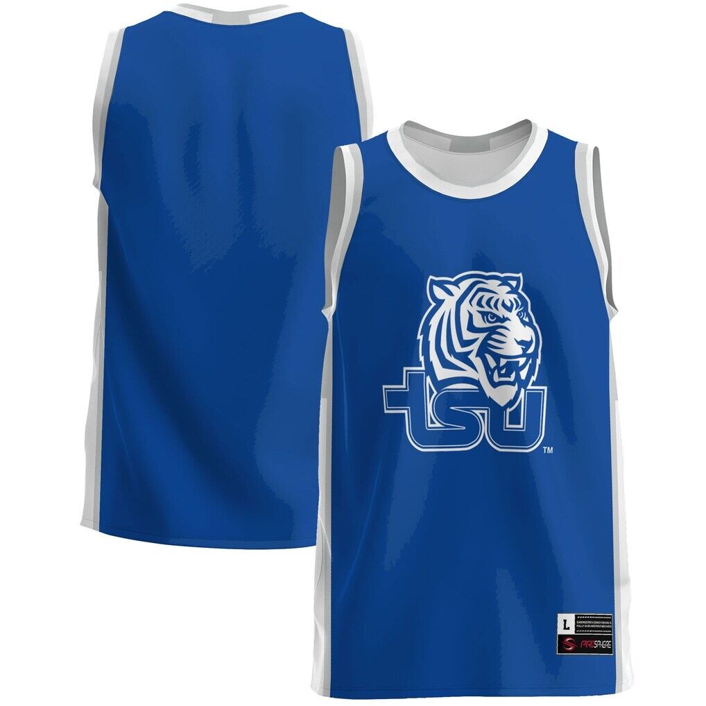 Tennessee State Tigers GameDay Greats  Lightweight Basketball Jersey