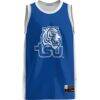 Tennessee State Tigers GameDay Greats Lightweight Basketball Jersey - Blue - Side View