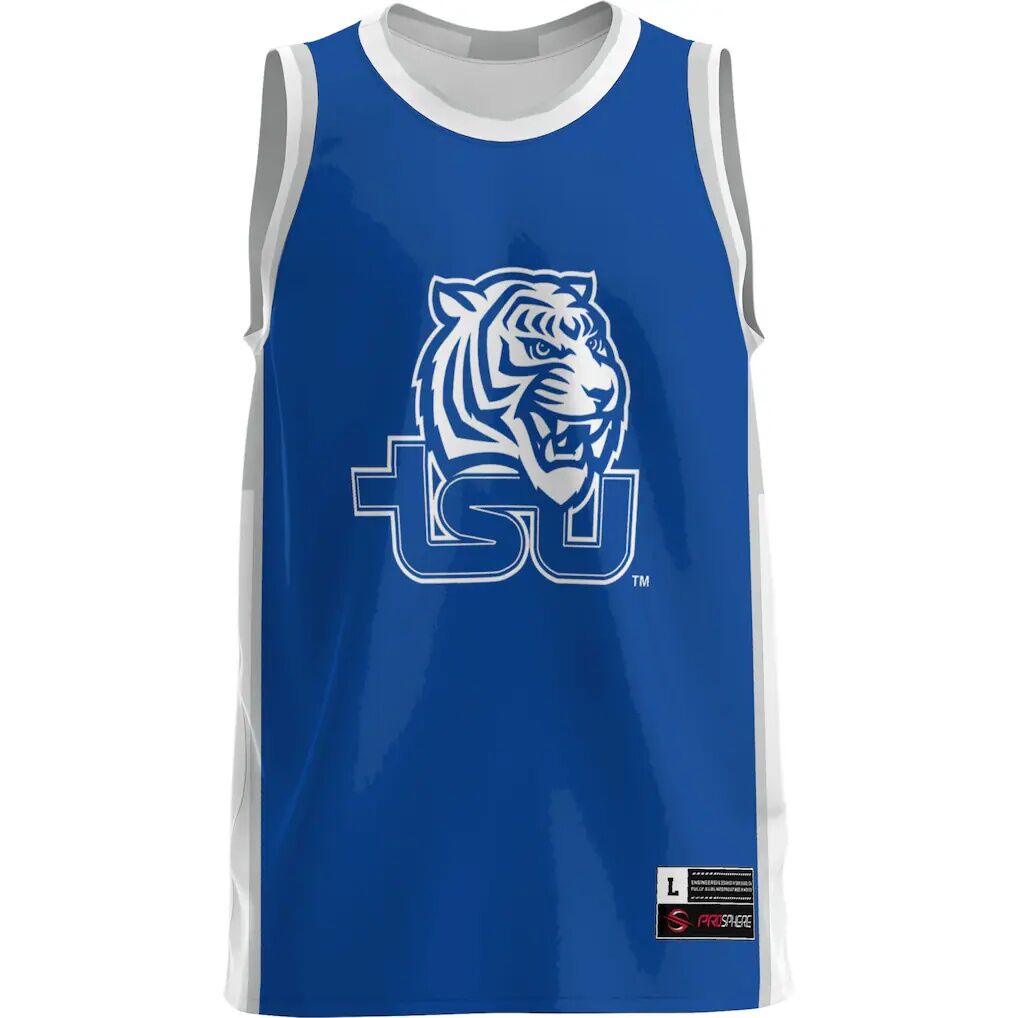 Tennessee State Tigers GameDay Greats  Lightweight Basketball Jersey
