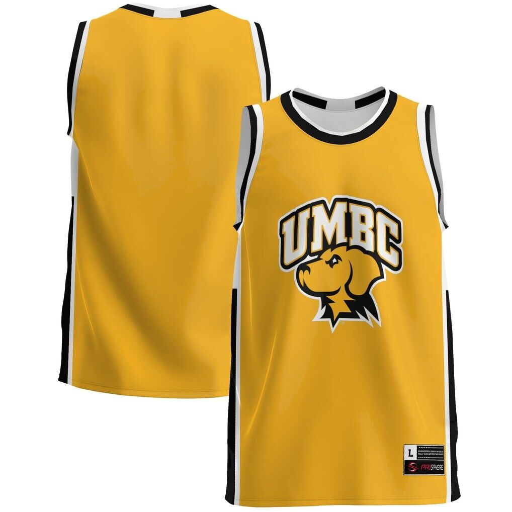 UMBC Retrievers GameDay Greats  Lightweight Basketball Jersey