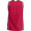 Utah Utes GameDay Greats Lightweight Basketball Jersey - Red - Detail View