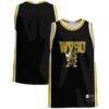 West Virginia State Yellow Jackets GameDay Greats Lightweight Basketball Jersey - Gold - Front View