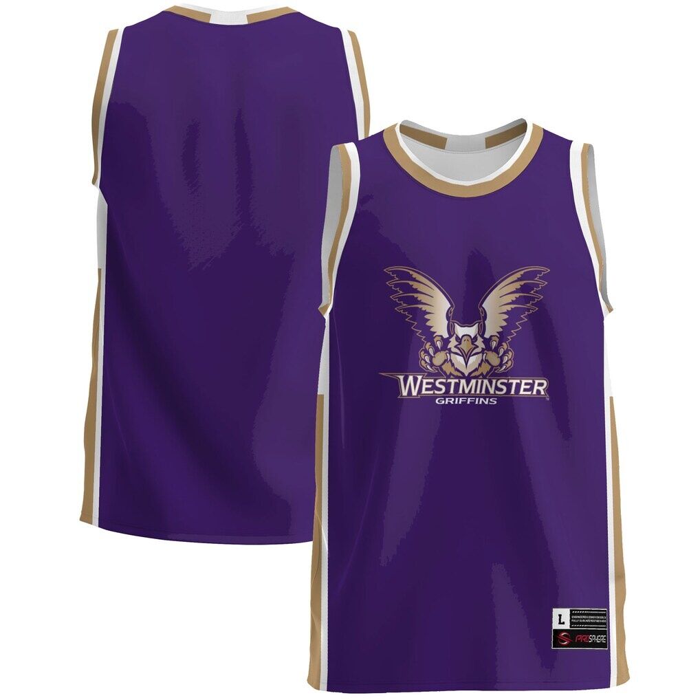 Westminster Griffins GameDay Greats  Lightweight Basketball Jersey