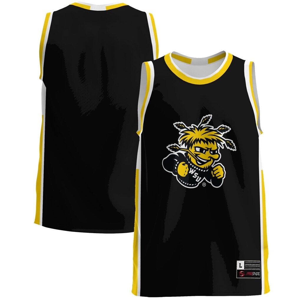 Wichita State Shockers GameDay Greats  Lightweight Basketball Jersey