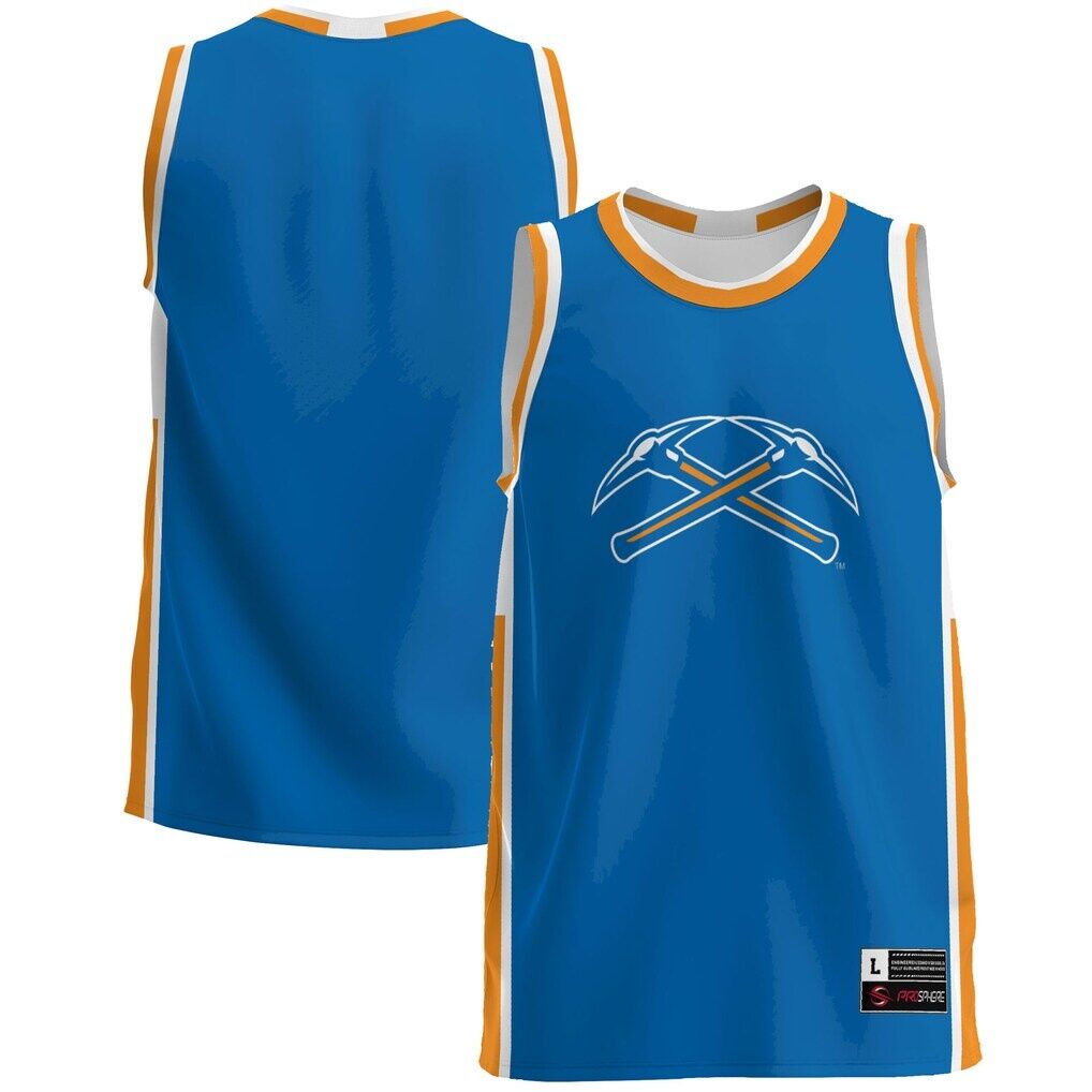 Wisconsin-Platteville Pioneers GameDay Greats  Lightweight Basketball Jersey