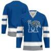 Memphis Tigers GameDay Greats Hockey Jersey - - Front View