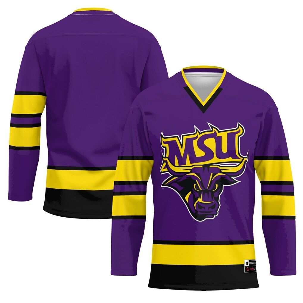 Minnesota State Mavericks GameDay Greats Hockey Jersey